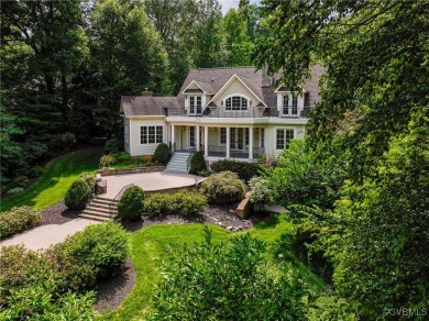 Upper Lake Bexley/Upper Beaver Pond Home Sale Pending in Richmond Virginia