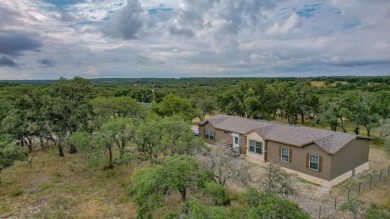 Lake Home For Sale in Harper, Texas