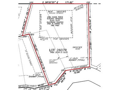 Gorgeous, spacious high dunes lot with indefinitely unobstructed - photo 7