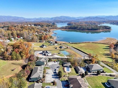 Lake Home For Sale in Young Harris, Georgia