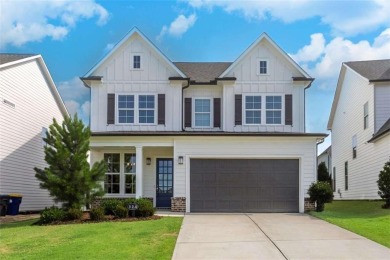 Lake Home Sale Pending in Holly Springs, Georgia