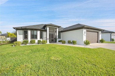 Cape Coral Area Home For Sale in Cape Coral Florida