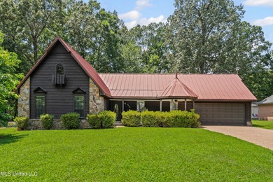 Bridgetown Lake Home Sale Pending in Nesbit Mississippi