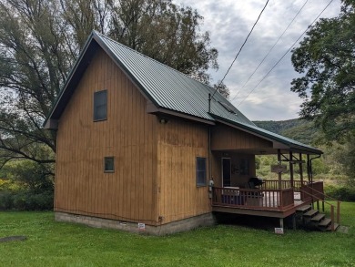 (private lake, pond, creek) Home For Sale in Coudersport Pennsylvania