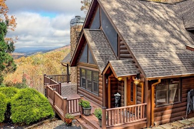 Lake Home For Sale in Blairsville, Georgia