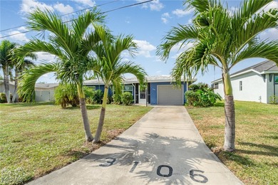 Caloosahatchee River Home Sale Pending in Cape Coral Florida