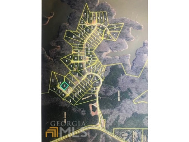 West Point Lake Lot For Sale in Lagrange Georgia