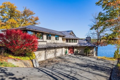 Lake Home For Sale in Enfield, New Hampshire