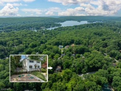 Lake Home For Sale in West Milford, New Jersey