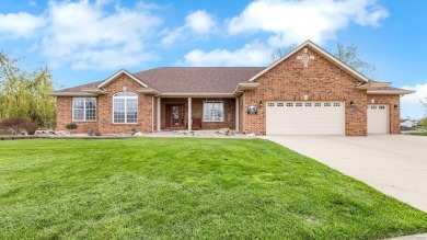Lake Home For Sale in Waterloo, Illinois