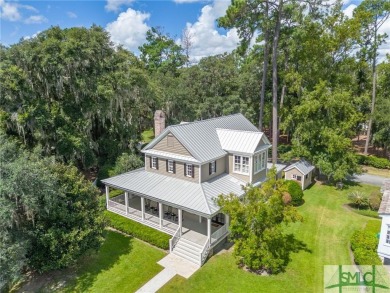 Lake Home For Sale in Richmond Hill, Georgia