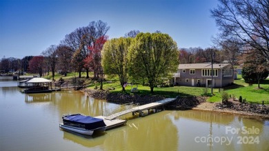 Lake Norman Home Sale Pending in Sherrills Ford North Carolina