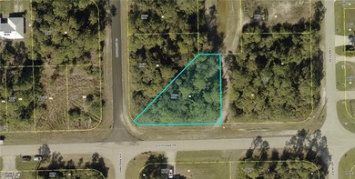 Lehigh Acres Area Lot For Sale in Fort Myers Florida
