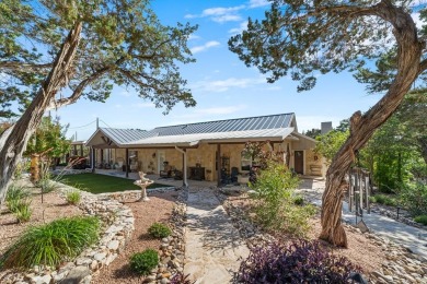 Lake Home For Sale in Hunt, Texas