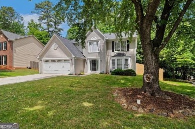 Lake Home For Sale in Alpharetta, Georgia