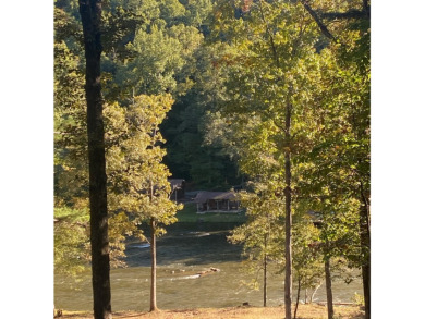 Toccoa River -Fannin County Lot For Sale in Blue Ridge Georgia