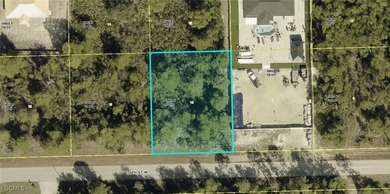 Lehigh Acres Area Lot For Sale in Lehigh Acres Florida