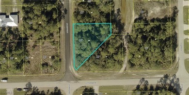 Lehigh Acres Area Lot For Sale in Fort Myers Florida
