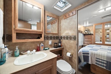 Check out this 2-bed, 1-bath camper overlooking Cokato Lake - photo 11
