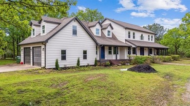 (private lake, pond, creek) Home For Sale in Skiatook Oklahoma