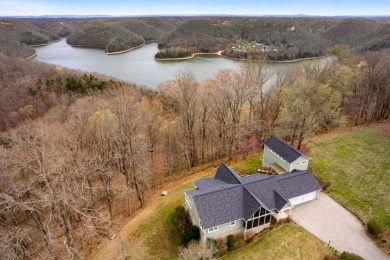 Center Hill Lake Home For Sale in Silver Point Tennessee