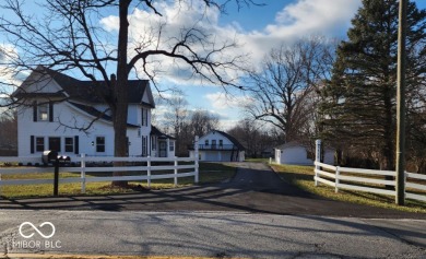 Lake Home Sale Pending in Indianapolis, Indiana
