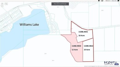 3 parcel numbers totaling 32.69ac overlooking quiet Williams - photo 3