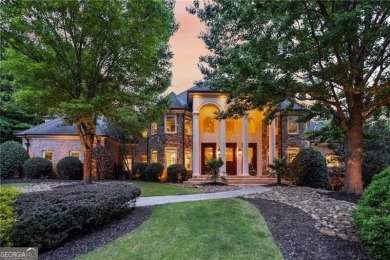 Lake Home For Sale in Alpharetta, Georgia