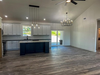 New construction in The Meridian built by BWC Home Builders!