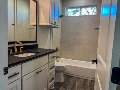 New construction in The Meridian built by BWC Home Builders!