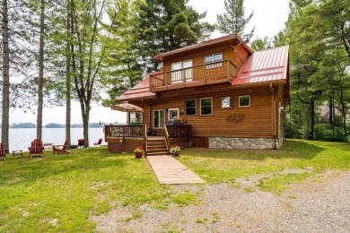 Lake Home For Sale in Makinen, Minnesota