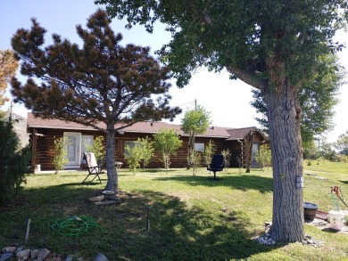Lake Home For Sale in Cody, Wyoming