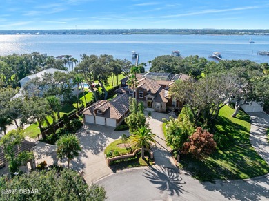 (private lake, pond, coastal) Home For Sale in Daytona Beach Florida