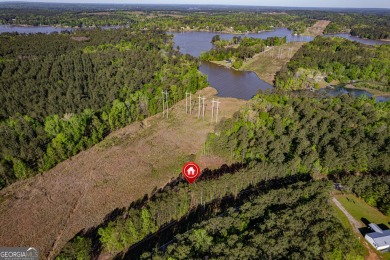 Lake Lot For Sale in Sparta, Georgia