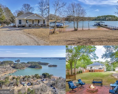 **Lake Hartwell Lakefront Home - Built in 2023!** Step into - photo 1