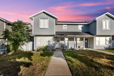 Great Salt Lake Townhome/Townhouse For Sale in Taylorsville Utah