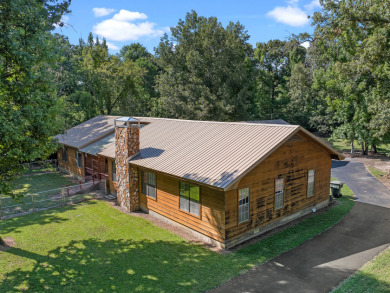 Lake Home For Sale in Shelbyville, Texas