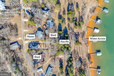 **Lake Hartwell Lakefront Home - Built in 2023!** Step into - photo 8