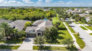 Lake Home For Sale in Apollo Beach, Florida
