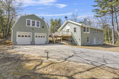 Sebago Lake Home For Sale in Windham Maine