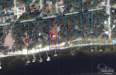 Gulf of Mexico - Perdido Bay Lot For Sale in Pensacola Florida