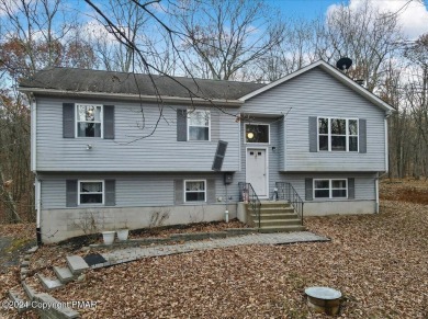 Lake Home For Sale in East Stroudsburg, Pennsylvania