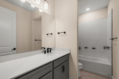 Move-in ready! Discover this beautifully upgraded 4-bedroom - photo 13