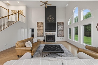 This custom-built one-and-a-half story home over a full walk-out - photo 9
