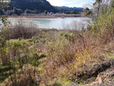 Rogue River Lot For Sale in Gold Beach Oregon