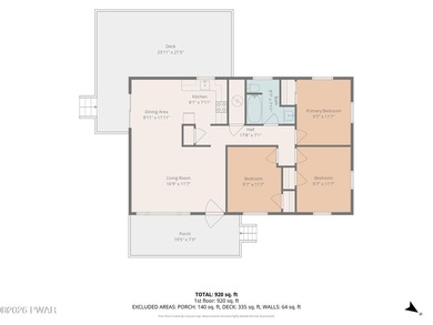 Escape to your own your fully furnished and completely renovated - photo 39
