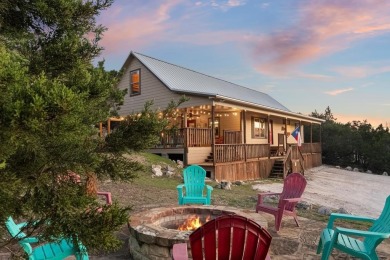 Lake Home For Sale in Concan, Texas