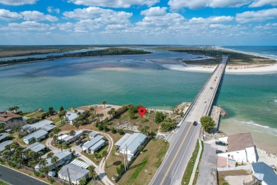 Matanzas River - Saint Johns County Lot For Sale in St Augustine Florida