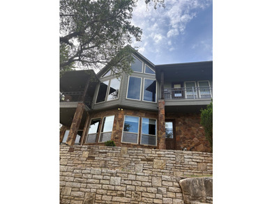 Tucked among mature trees and just five minutes from Highway 377 - photo 1