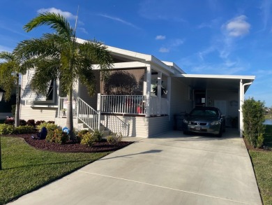 Lake Home For Sale in West Palm Beach, Florida